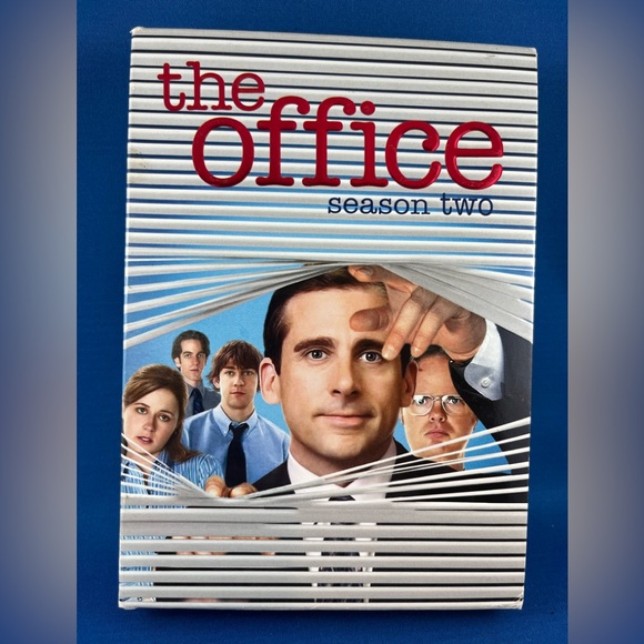 The Office “The Complete Second Season - Picture 1 of 1